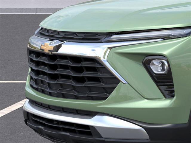 new 2026 Chevrolet TrailBlazer car, priced at $28,625