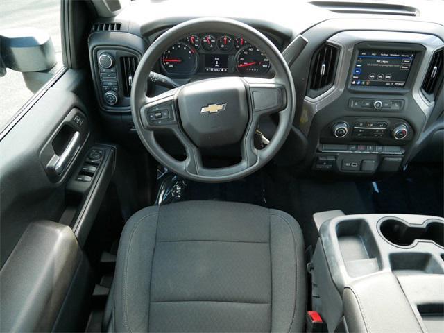 used 2023 Chevrolet Silverado 2500 car, priced at $42,997