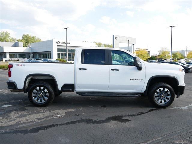 used 2023 Chevrolet Silverado 2500 car, priced at $42,997