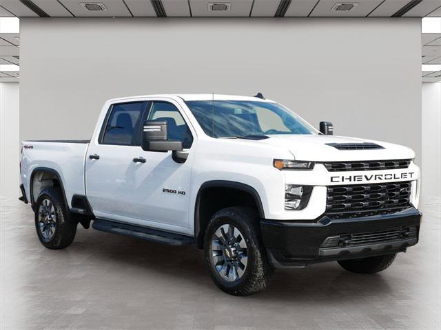 used 2023 Chevrolet Silverado 2500 car, priced at $42,997