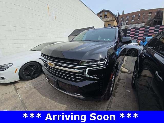 used 2022 Chevrolet Tahoe car, priced at $57,475