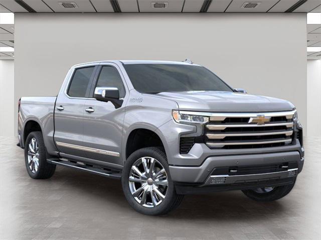 new 2025 Chevrolet Silverado 1500 car, priced at $62,499