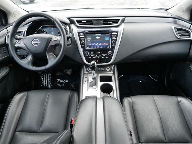 used 2023 Nissan Murano car, priced at $24,500