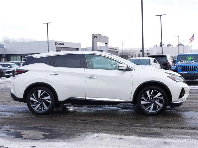 used 2023 Nissan Murano car, priced at $24,500