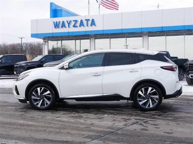 used 2023 Nissan Murano car, priced at $24,500