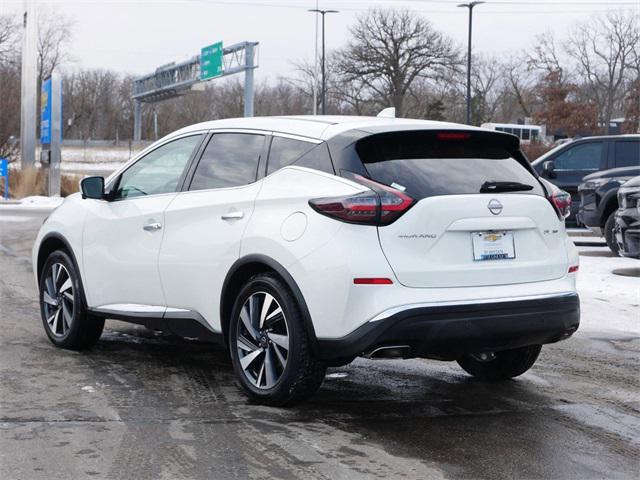 used 2023 Nissan Murano car, priced at $24,500