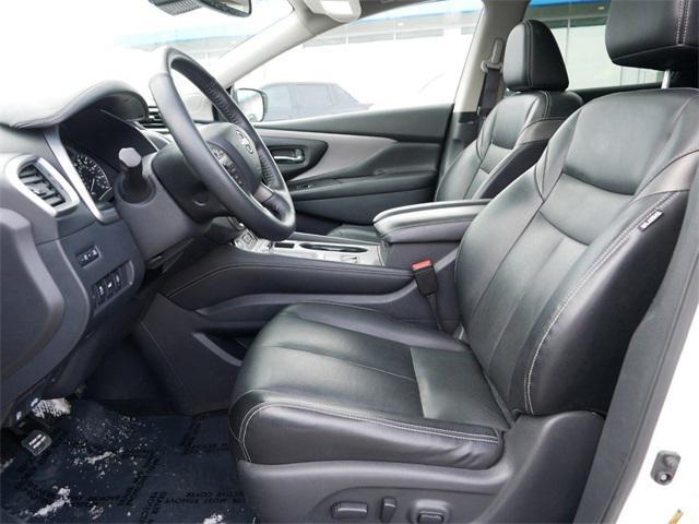 used 2023 Nissan Murano car, priced at $24,500