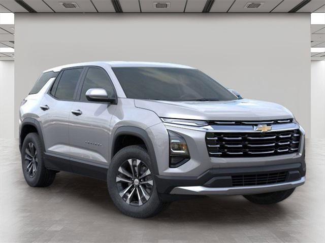 new 2026 Chevrolet Equinox car, priced at $32,727