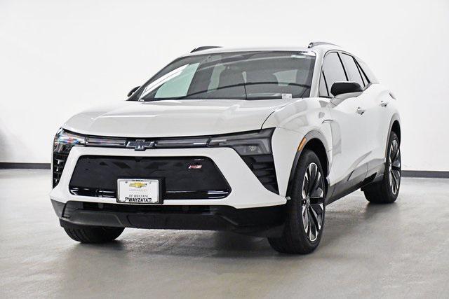 new 2024 Chevrolet Blazer EV car, priced at $55,488