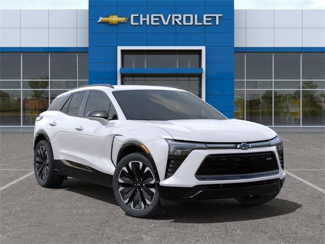 new 2024 Chevrolet Blazer EV car, priced at $54,490
