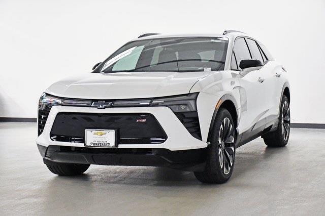 new 2024 Chevrolet Blazer EV car, priced at $50,990