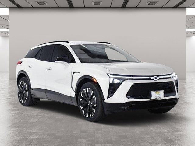 new 2024 Chevrolet Blazer EV car, priced at $50,990