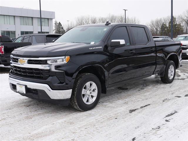 used 2023 Chevrolet Silverado 1500 car, priced at $34,927