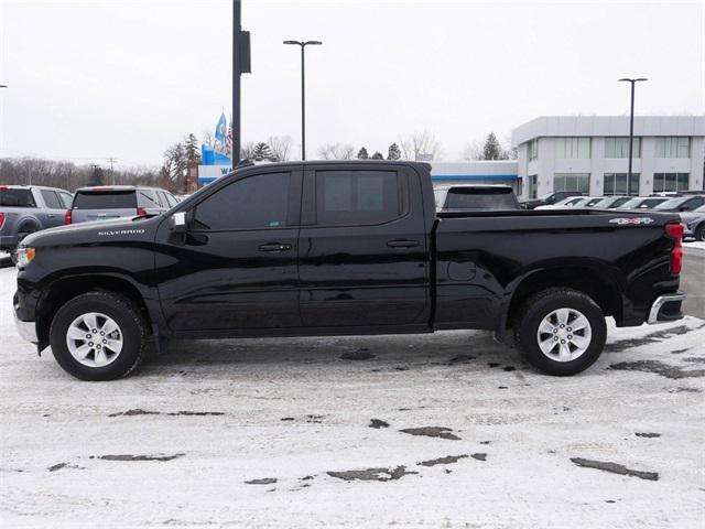 used 2023 Chevrolet Silverado 1500 car, priced at $34,927