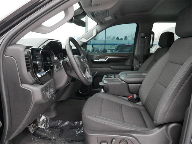 used 2023 Chevrolet Silverado 1500 car, priced at $34,927