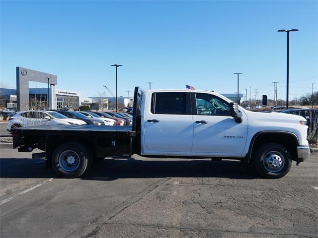 new 2025 Chevrolet Silverado 3500 car, priced at $82,150