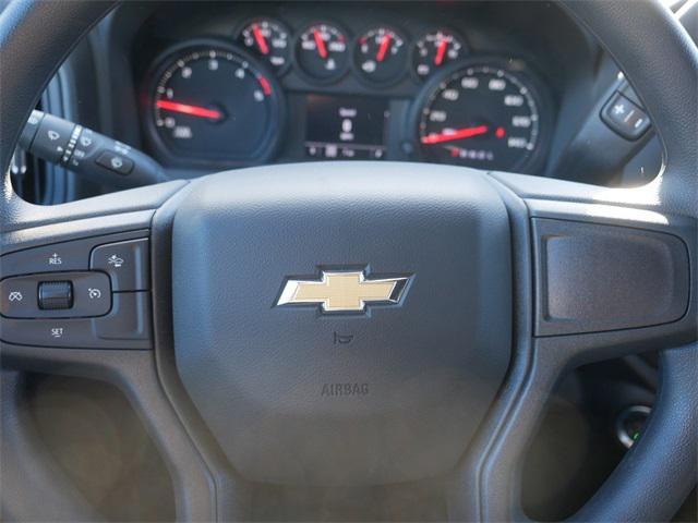 new 2025 Chevrolet Silverado 3500 car, priced at $82,150