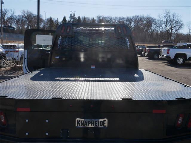 new 2025 Chevrolet Silverado 3500 car, priced at $82,150