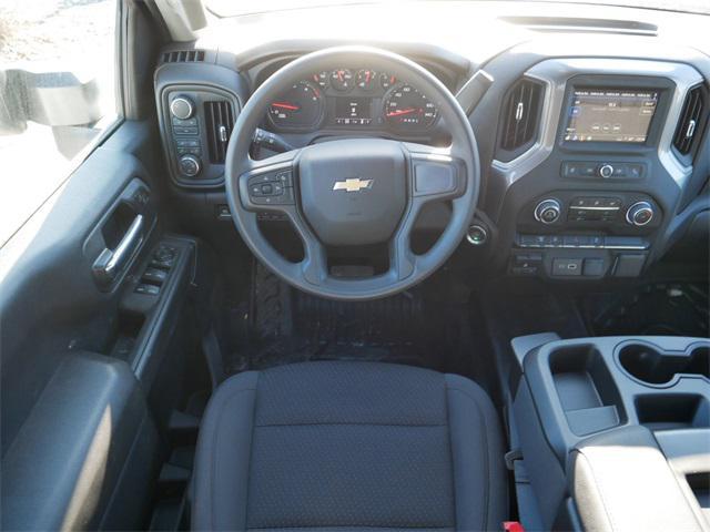 new 2025 Chevrolet Silverado 3500 car, priced at $82,150