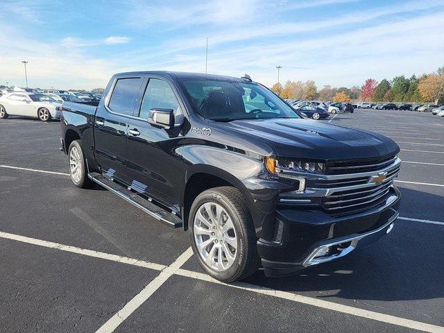 used 2022 Chevrolet Silverado 1500 car, priced at $45,000