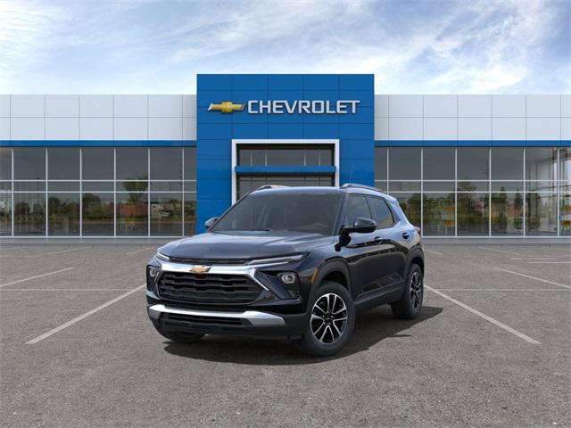 new 2024 Chevrolet TrailBlazer car, priced at $24,719