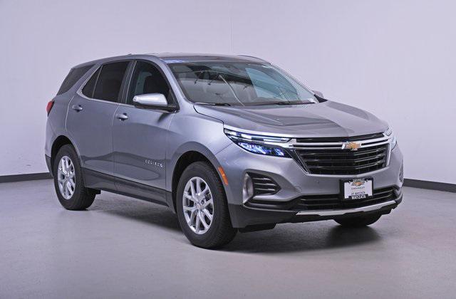 new 2024 Chevrolet Equinox car, priced at $30,679