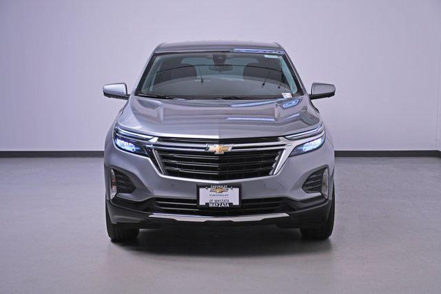 new 2024 Chevrolet Equinox car, priced at $30,179