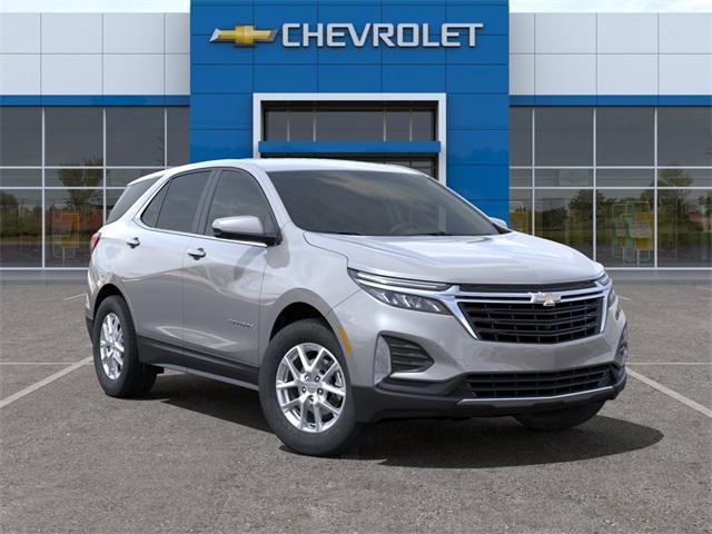new 2024 Chevrolet Equinox car, priced at $31,679