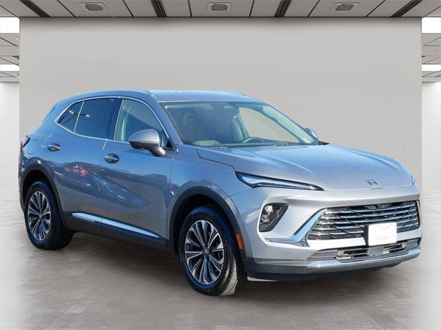 used 2024 Buick Envision car, priced at $25,499