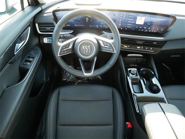 used 2024 Buick Envision car, priced at $26,499
