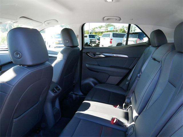 used 2024 Buick Envision car, priced at $26,499