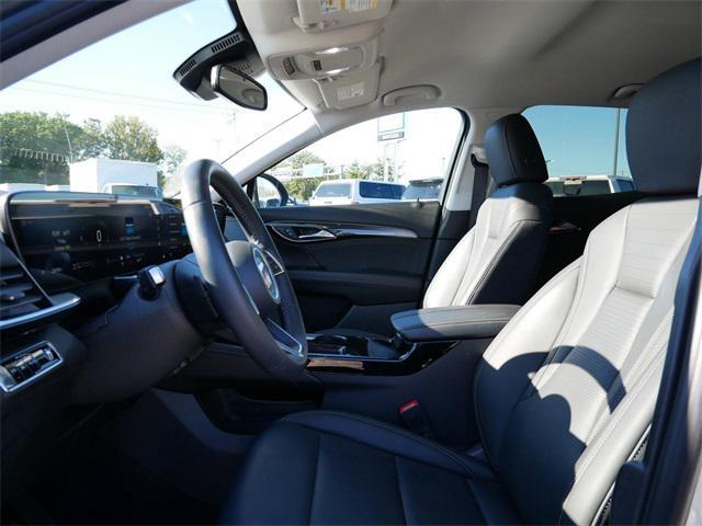 used 2024 Buick Envision car, priced at $26,499