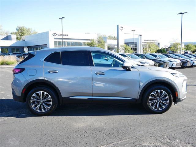used 2024 Buick Envision car, priced at $26,499