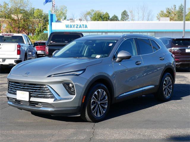 used 2024 Buick Envision car, priced at $26,499