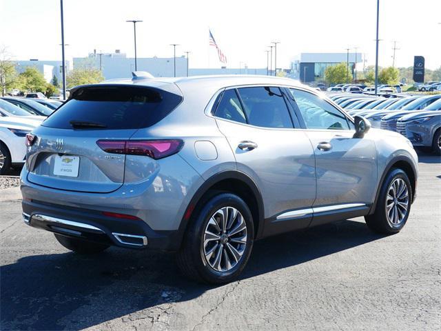 used 2024 Buick Envision car, priced at $26,499