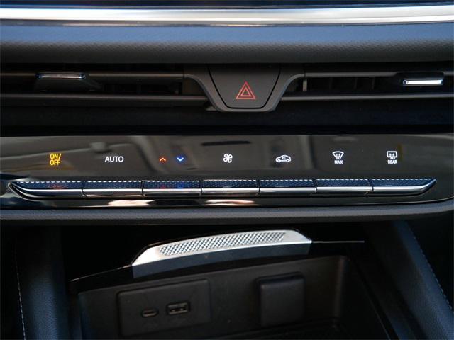 used 2024 Buick Envision car, priced at $26,499