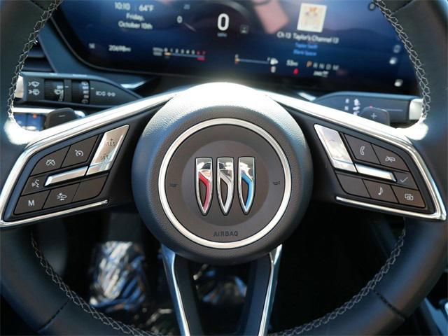 used 2024 Buick Envision car, priced at $26,499