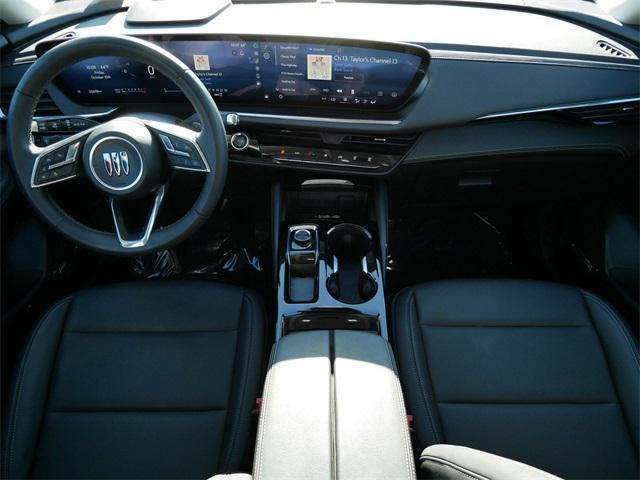 used 2024 Buick Envision car, priced at $26,499