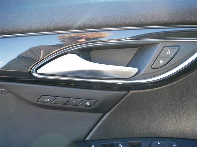 used 2024 Buick Envision car, priced at $26,499