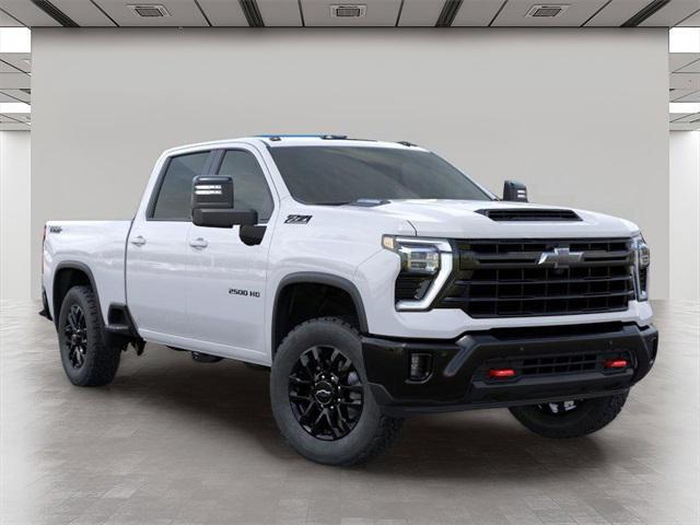 new 2025 Chevrolet Silverado 2500 car, priced at $69,499