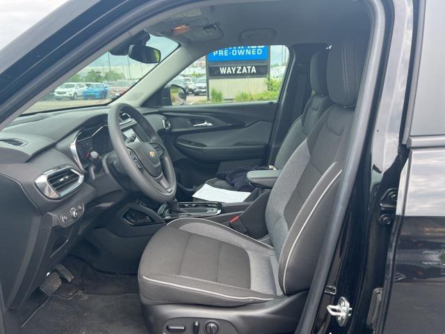 used 2023 Chevrolet TrailBlazer car, priced at $23,794