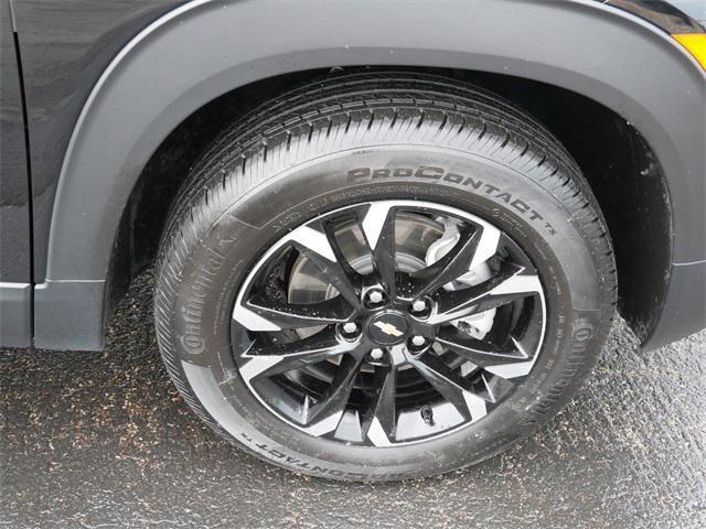 used 2023 Chevrolet TrailBlazer car, priced at $23,278
