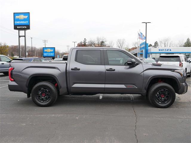 used 2024 Toyota Tundra Hybrid car, priced at $66,797