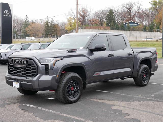 used 2024 Toyota Tundra Hybrid car, priced at $66,797