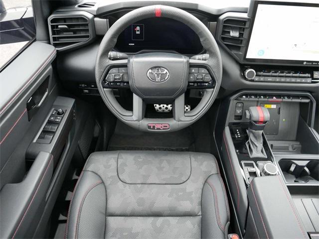 used 2024 Toyota Tundra Hybrid car, priced at $66,797