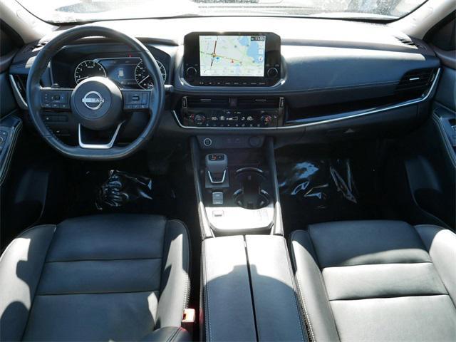 used 2023 Nissan Rogue car, priced at $25,749