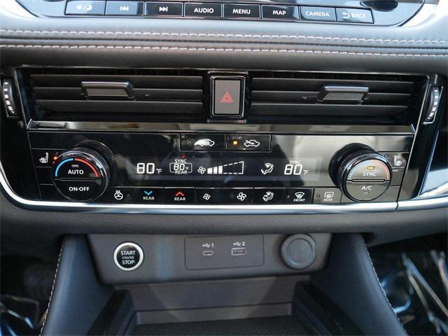 used 2023 Nissan Rogue car, priced at $25,749
