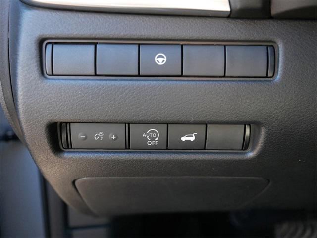 used 2023 Nissan Rogue car, priced at $25,749