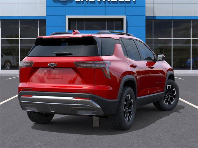 new 2026 Chevrolet Equinox car, priced at $36,481