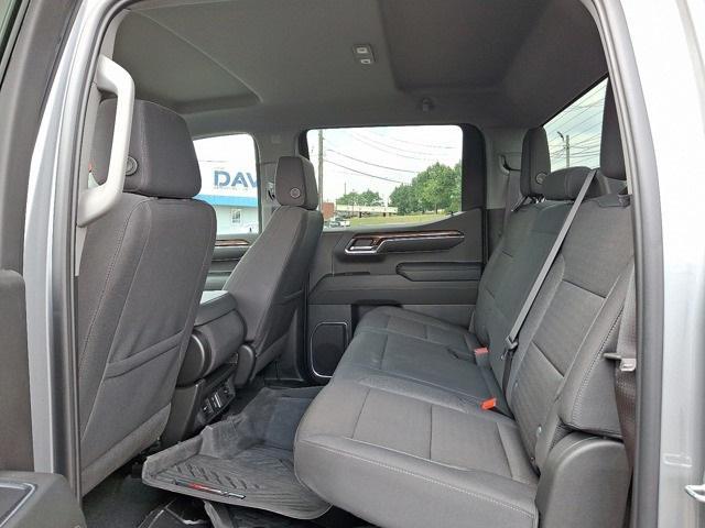 used 2024 Chevrolet Silverado 1500 car, priced at $47,999